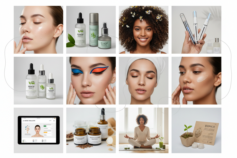 2026 Beauty Trends Forecast