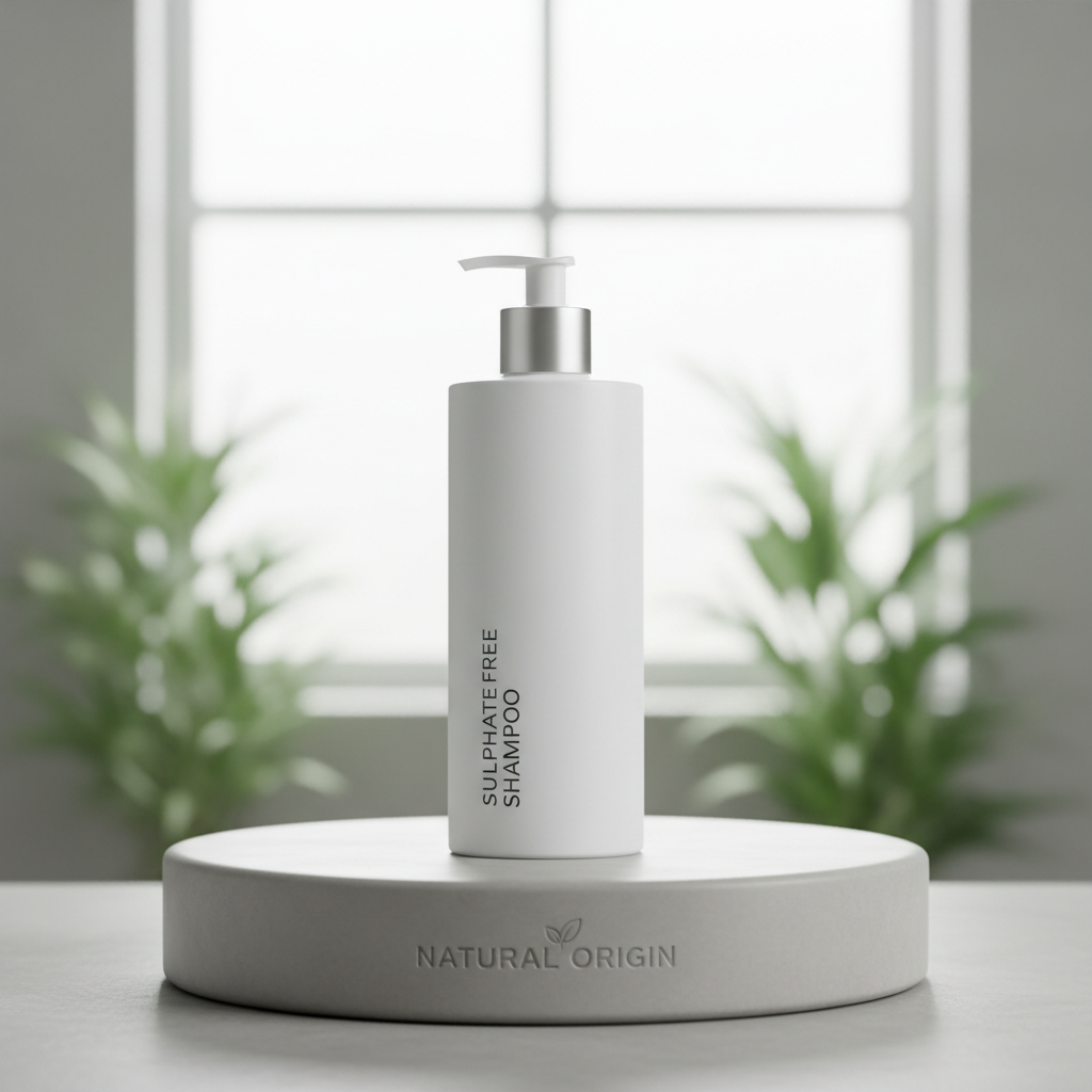 Sulphate Free Shampoo