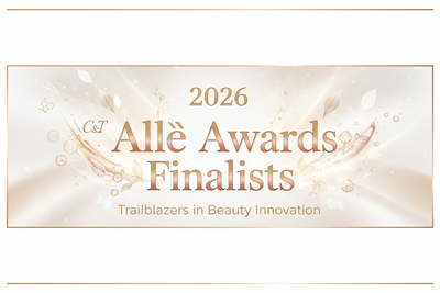 Meet the 2026 C&T Allē Awards Finalists – Trailblazers in Beauty Innovation