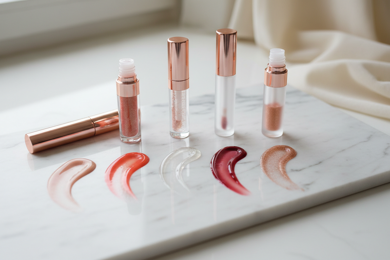 The 5 Best Lip Glosses and Oils